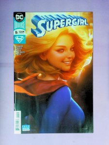 Supergirl #16 Variant Cover (2018)