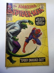 The Amazing Spider-Man #45 (1967) VG+ Condition