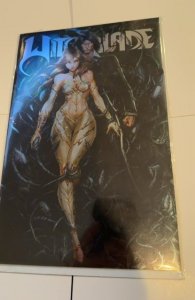 WITCHBLADE #7 TYNDALL FOIL VARIANT 1ST APP JACKIE LTD 500