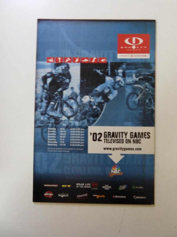 Harley Quinn #25 (2002) VF/NM condition