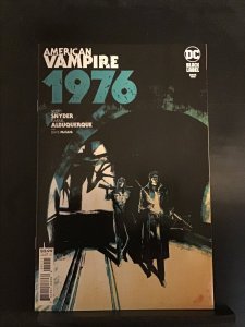 American Vampire 1976 #2 (2021)