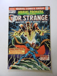 Marvel Premiere #14 (1974) VF condition