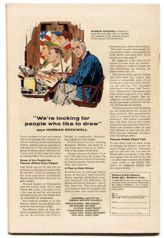 FANTASTIC FOUR #71 1968-SILVER AGE-JACK KIRBY ART-MARVEL VF