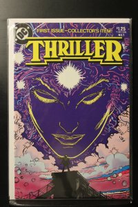 Thriller #1 (1983)