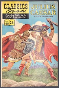 Classics Illustrated #68