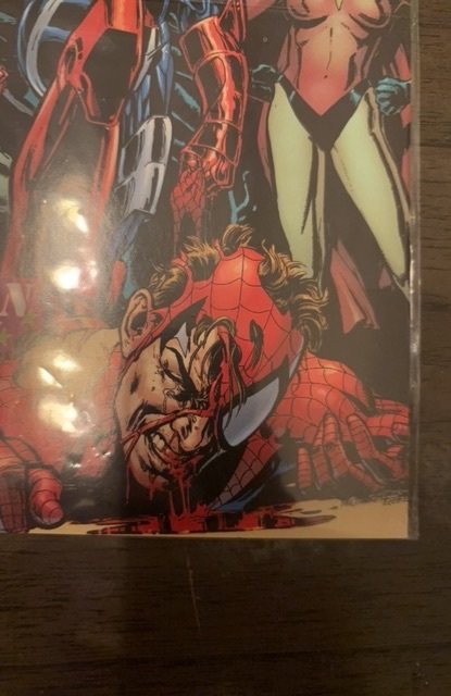 The Amazing Spider-Man #597 (2009)