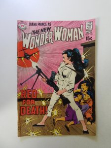 Wonder Woman #189 (1970) VG/FN condition