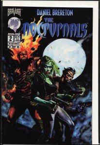 The Nocturnals #2 (1995) Nocturnals