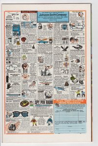 AVENGERS #210 - 9.2 - WP - Weatherman