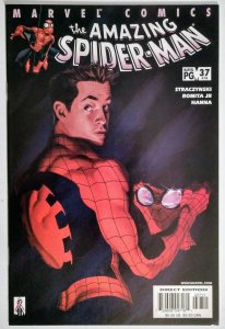 The Amazing Spider-Man #37 (LGY 478)(NM, 2002)