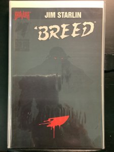 'Breed #1 Gold Foil Logo Variant (1994)
