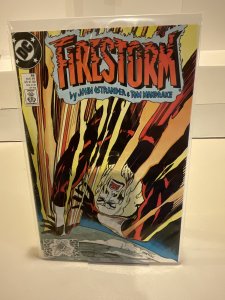 Firestorm #88  1989  9.0 (our highest grade)