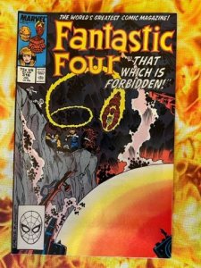 Fantastic Four #316 (1988) - VF/NM