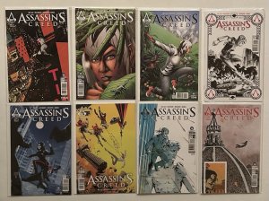 Assassin’s Creed #1-14 NM Set 2015 Titan Comics