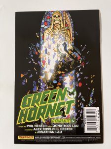 Black Terror #12  - NM+  (2010)