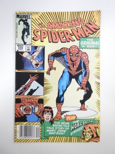 The Amazing Spider-Man #259 (1984)