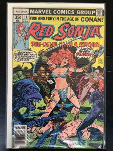 Red Sonja #11 (1978)