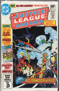Justice League of America #193 (1981) Justice League [Key Issue]