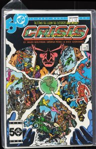 Crisis on Infinite Earths #3 (1985)