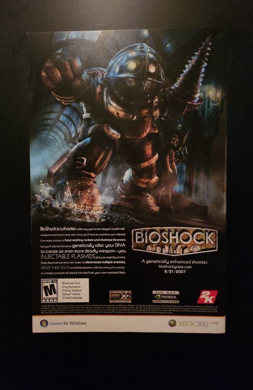 World War Hulk #3 (2007)