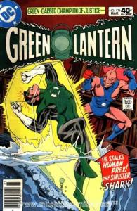 Green Lantern (1960 series)  #126, NM- (Stock photo)