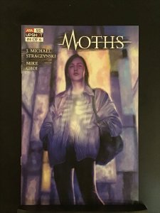 Moths #4 (2021)