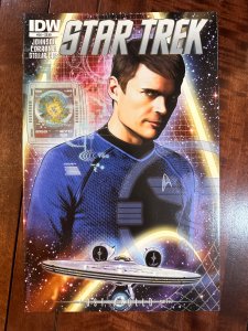 Star Trek #34 (2014)