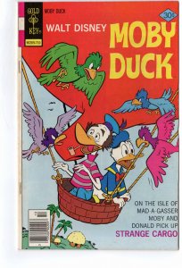 Walt Disney Moby Duck #28 (1977)