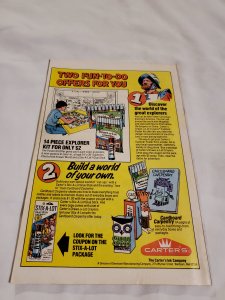 Superboy 234 Very Fine+ Cover art by Mike Grell