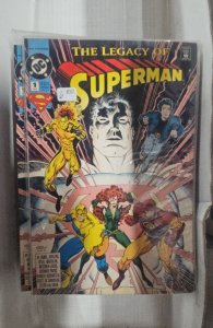 Superman: The Legacy of Superman (1993)