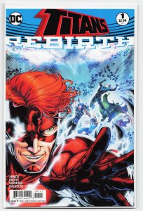 Titans: Rebirth (2016) Titans