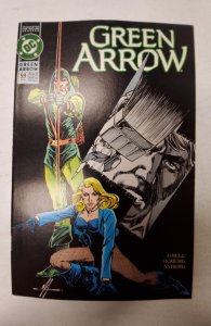 Green Arrow #59 (1992) NM DC Comic Book J716