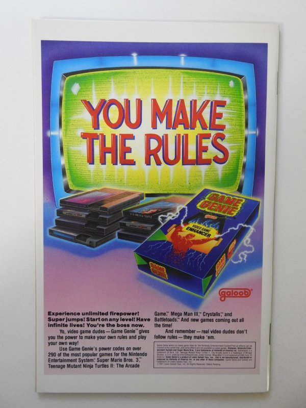 The Incredible Hulk #393 (1992) VF+ Condition!