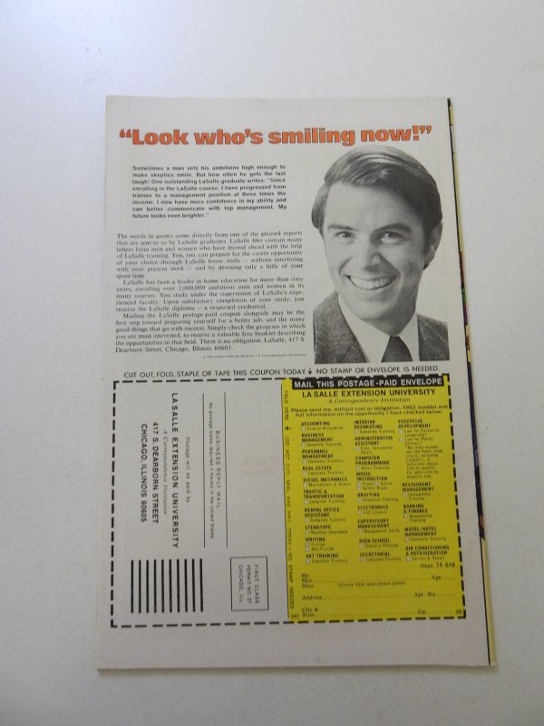 Daredevil #132 (1976) FN/VF condition MVS intact