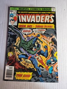 The Invaders #9 (1976)