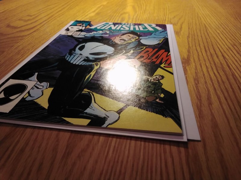 The Punisher #4 (1987)