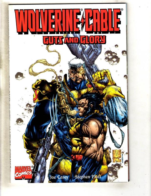 9 Marvel Comics Wolverine Hulk 1 2 3 4 + Ultimate 1 2 + Glory Terra Saga CR58