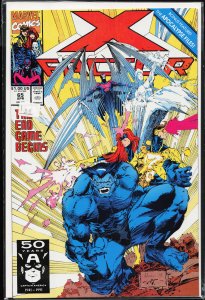 X-Factor #65 (1991) X-Factor