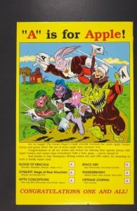 Vietnam Journal #3 (1988)