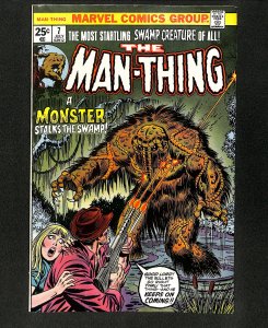 Man-Thing #7