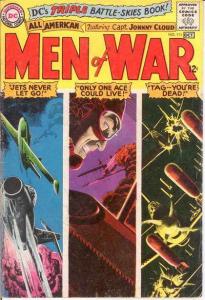 ALL AMERICAN MEN OF WAR 111 VG-F COMICS BOOK