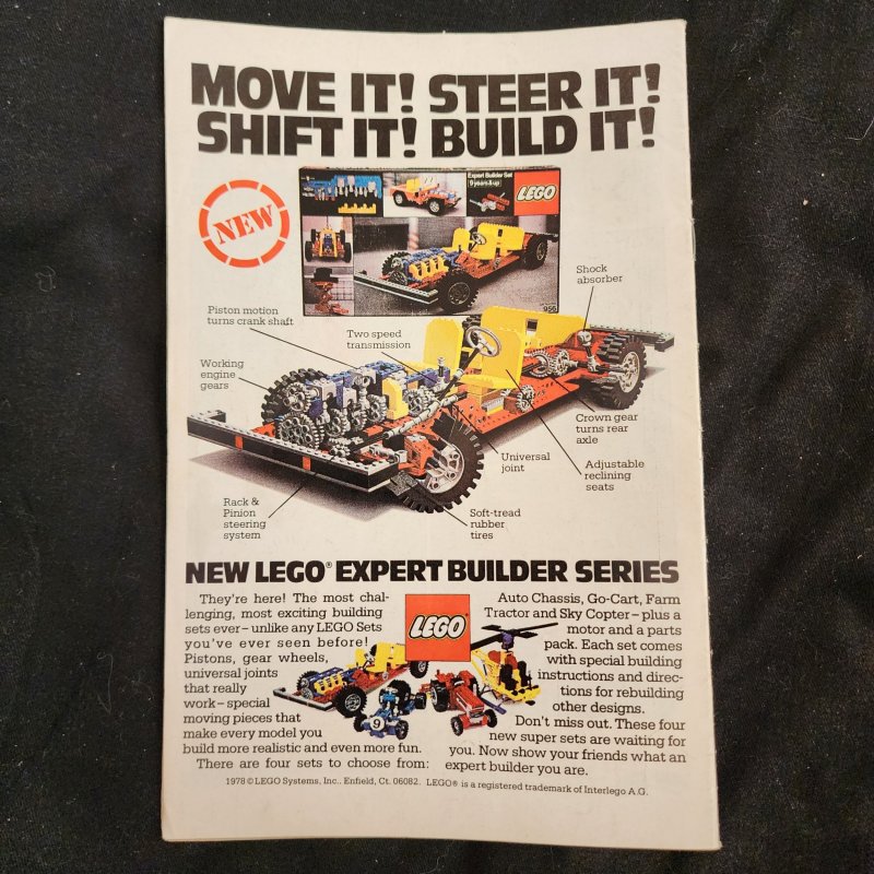 Thor #280 Regular Edition (1979) Thor