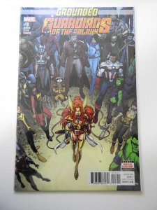 Guardians of the Galaxy #18