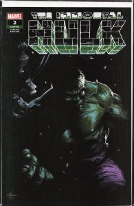 The Immortal Hulk #2 Fifth Print ComiXposure Cover (2018) Hulk [Key Issue]