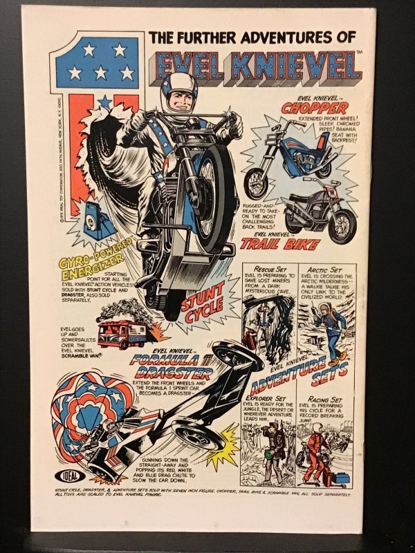 Thor #244 (1976) VF+ 8.5