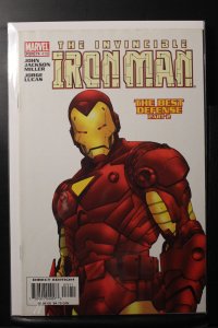 Iron Man #74 (2004)