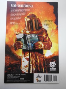 Dark Red #1 Special Edition Virgin Variant Cover (2020)