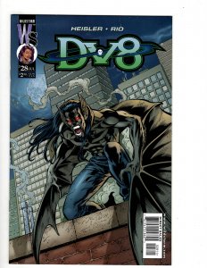 DV8 #28 (1999) SR35