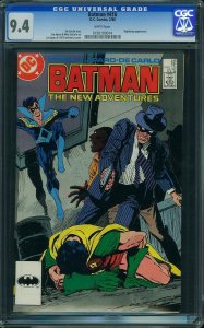 Batman #416 (1988) CGC 9.4 NM