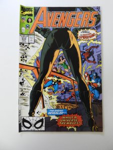 The Avengers #315 (1990) VF- condition